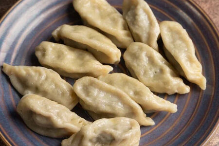 Курзе с картошкой