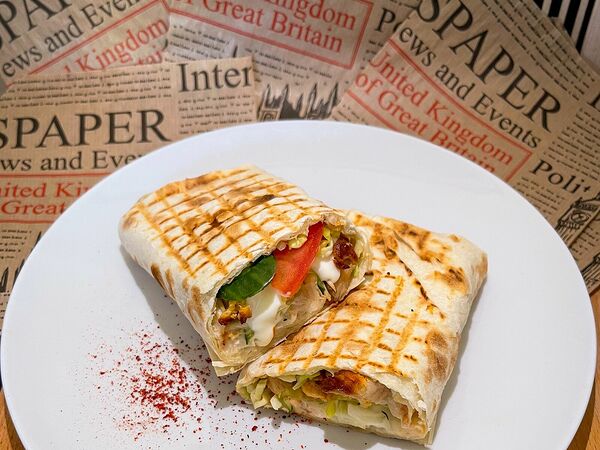 Хычины шаурма