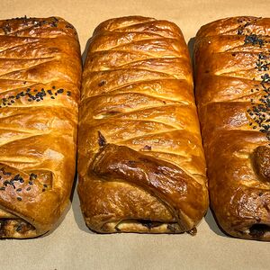 Набор из 3 пирогов