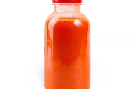 Морковный фреш