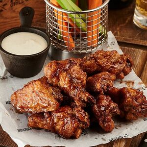 Острые крылышки