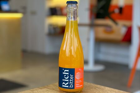 Напиток Rich со вкусом мандарина