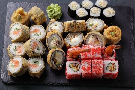 Сет Горячий