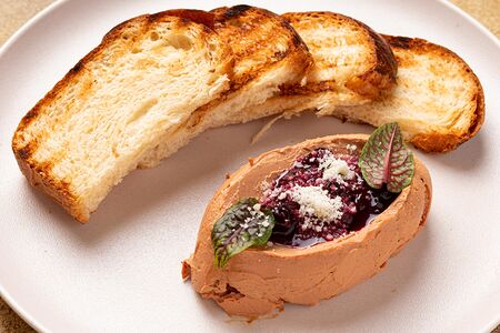 Паштет из цыпленка