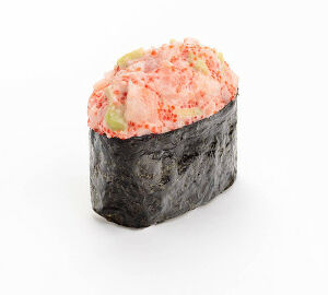 Гункан муки эби