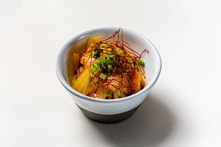 Капуста кимчи