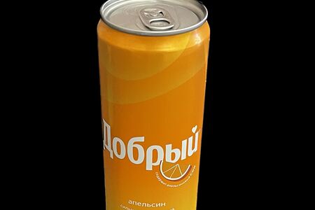 Добрый Апельсин