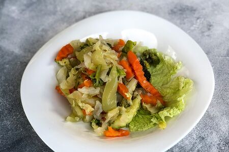 Рагу овощное