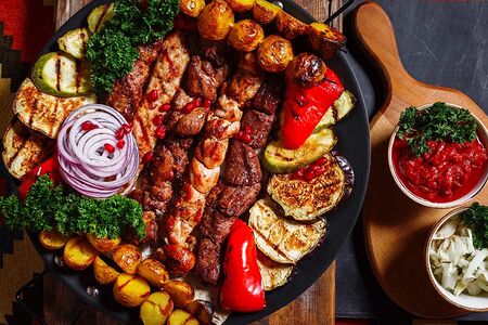 Большой садж