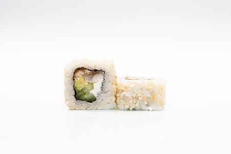 Ролл Унаги анигара