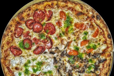 Пицца Четыре сезона