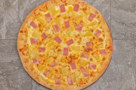 Пицца гавайская