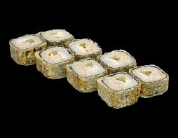 Эби спайси темпура