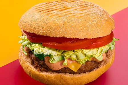 Чизбургер Max Чемпион