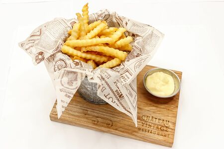 Картофель фри