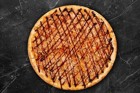 Пицца Цыпленок барбекю