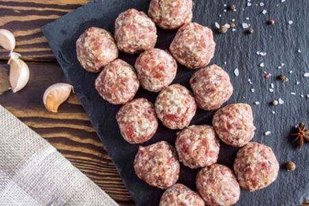 Фрикадельки