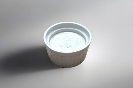 Сливочно-чесночный