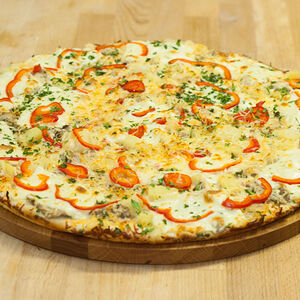 Пицца Пальмовая роща