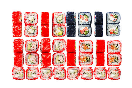 Ассорти Калифорния