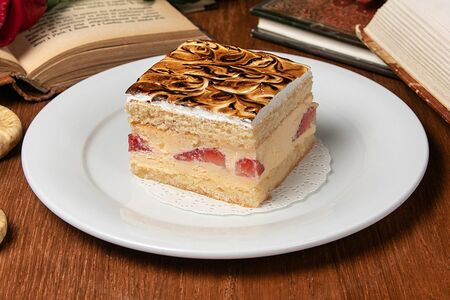 Торт фрезье