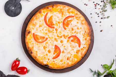 Сырный цыпленок M