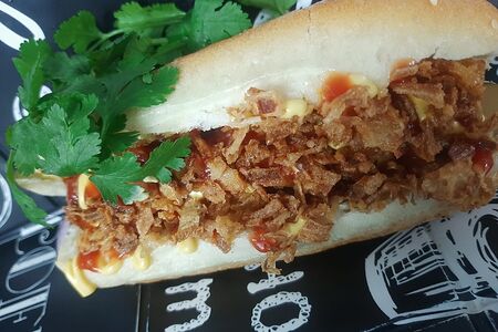 Датский ход-дог