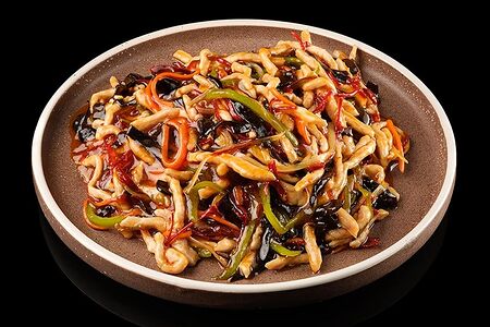 Мясо по сычуаньски