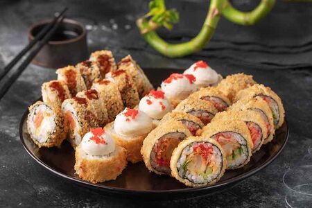 Горячее трио