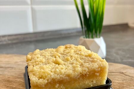 Пирог лимонный