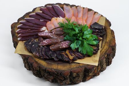 Татарские мясные деликатесы