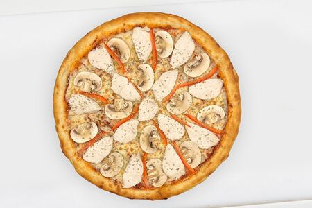 Пицца Домашняя