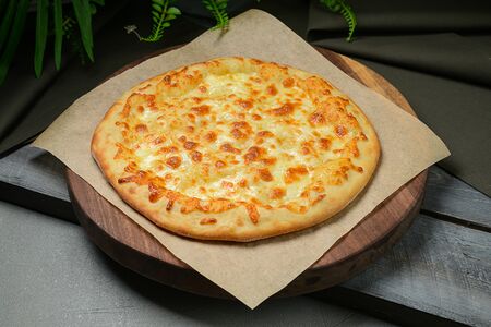 Хачапури по-мегрельски