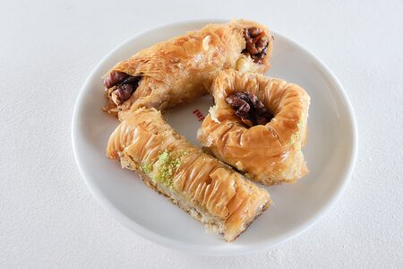 Пахлава ассорти