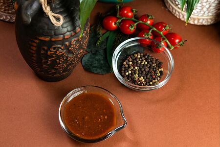 Домашняя Аджика