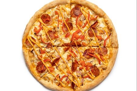 Чикен алоха