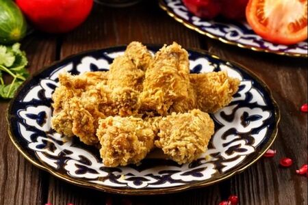 Крылышки куриные