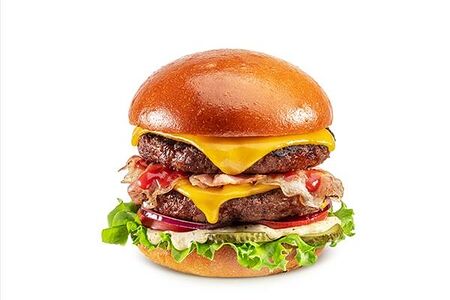 Мегапраймбургер