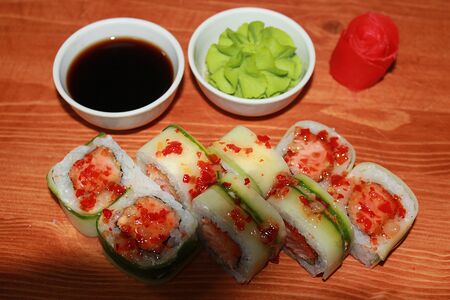 Королевский лосось