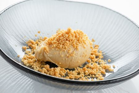 Ганаш из белого шоколада