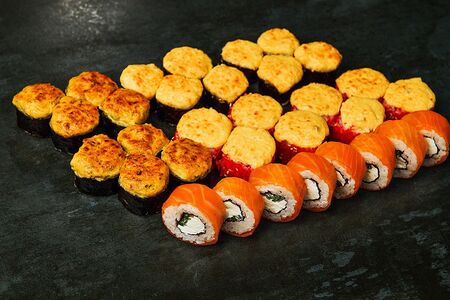 Сет Запеченный