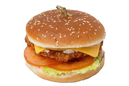 Бургер Цезарь