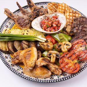 Ханское ассорти