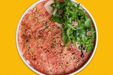 Карпаччо из говядины