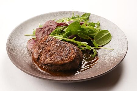 Стейк Паскуччи блэк пеппер