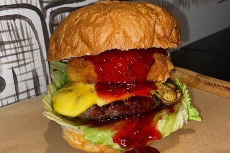 Бургер Мажор