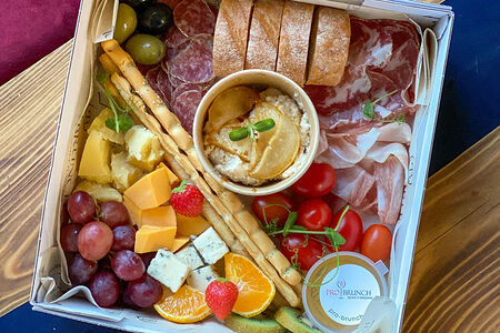 Сет к белому вину М