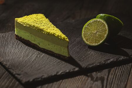 Чизкейк Лайм