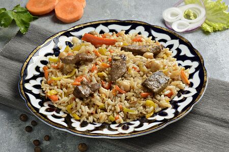 Плов той оши