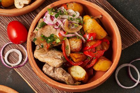 Оджахури по-мегрельски